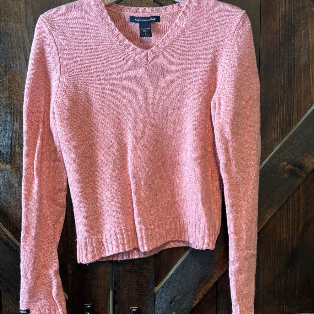 Abercrombie kids sweater